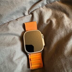 Apple Watch Ultra 1